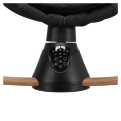 Qute Babyschommelstoel - Q-Rocker 2.0 - Ivory