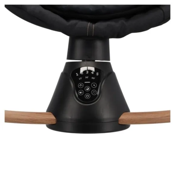 Qute Babyschommelstoel - Q-Rocker 2.0 - Ivory