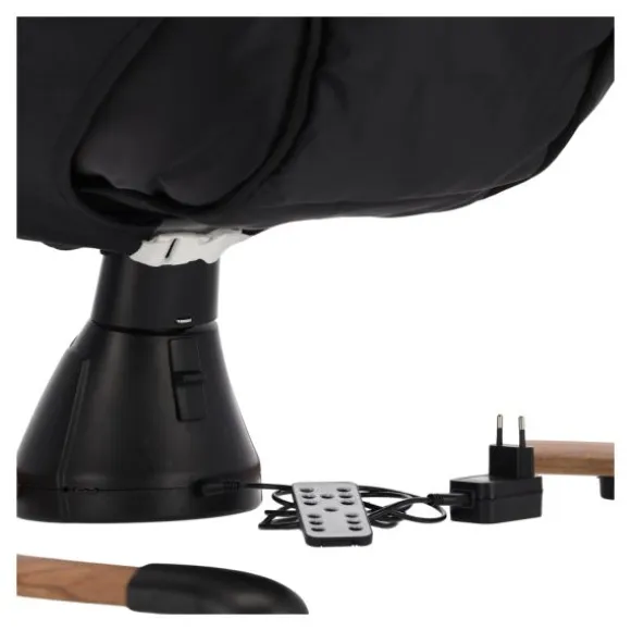 Qute Babyschommelstoel - Q-Rocker 2.0 - Ivory