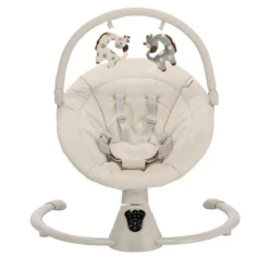 Qute Babyschommelstoel - Q-Rocker 2.0 - Ivory