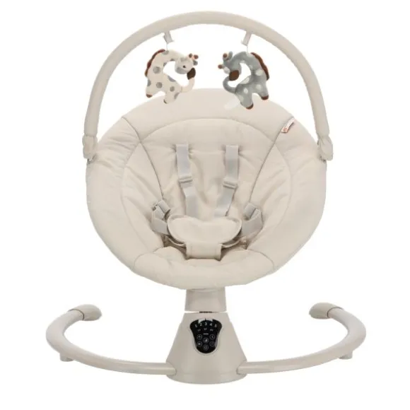 Qute Babyschommelstoel - Q-Rocker 2.0 - Ivory