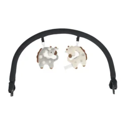 Qute Babyschommelstoel - Q-Rocker 2.0 - Ivory