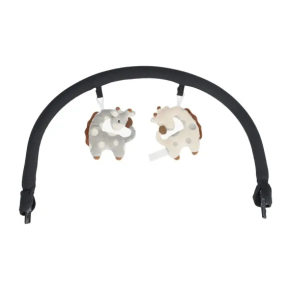 Qute Babyschommelstoel - Q-Rocker 2.0 - Ivory