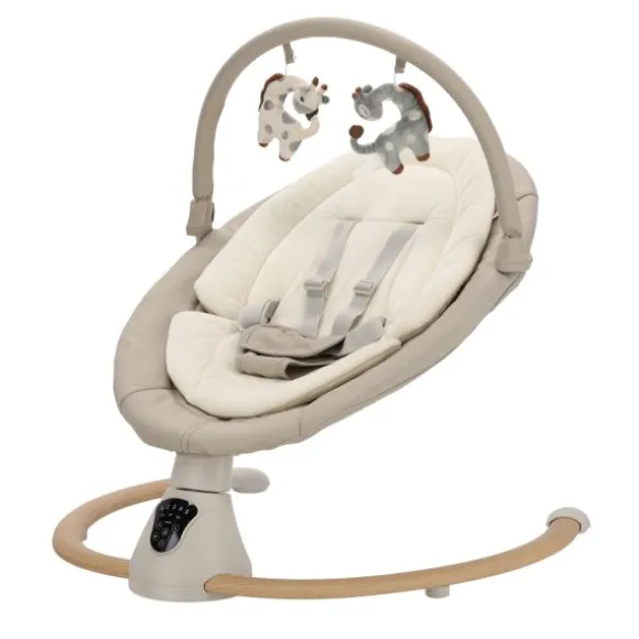 Qute Babyschommelstoel - Q-Rocker 2.0 - Ivory