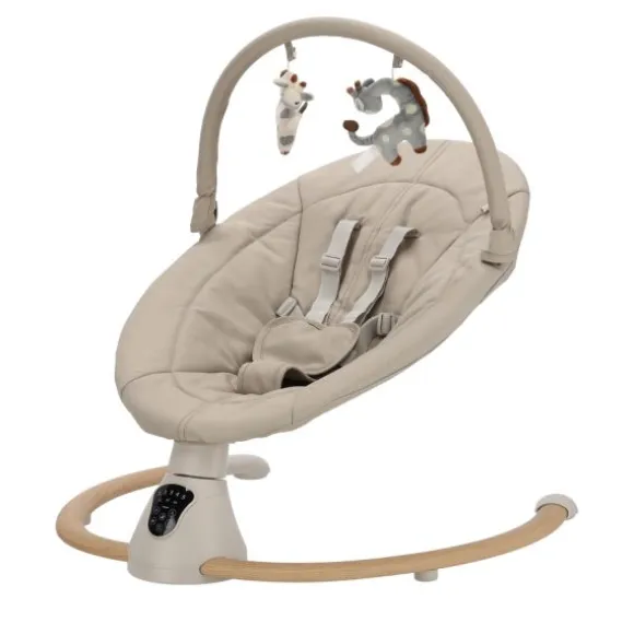 Qute Babyschommelstoel - Q-Rocker 2.0 - Ivory