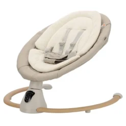 Qute Babyschommelstoel - Q-Rocker 2.0 - Ivory