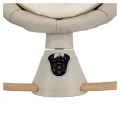 Qute Babyschommelstoel - Q-Rocker 2.0 - Ivory
