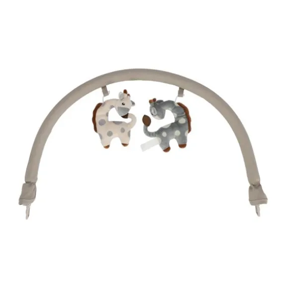 Qute Babyschommelstoel - Q-Rocker 2.0 - Ivory