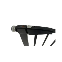 Qute Deurhekje Q-keeper zwart