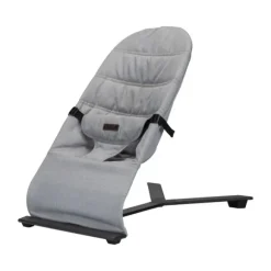 Qute Q-Bouncer Wipstoel Jeans Mist