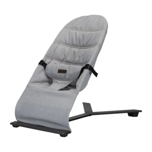 Qute Q-Bouncer Wipstoel Jeans Mist