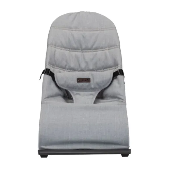 Qute Q-Bouncer Wipstoel Jeans Mist