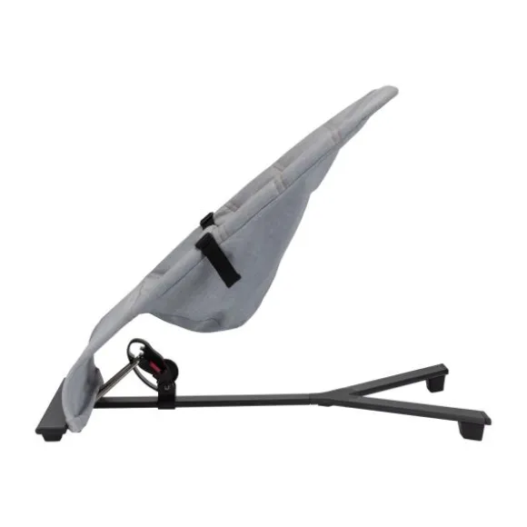 Qute Q-Bouncer Wipstoel Jeans Mist