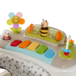 Qute Q-Cooper Loopstoel Grijs