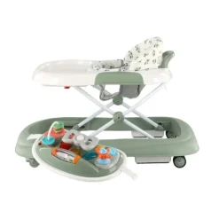 Qute Q-Cooper Loopstoel Grijs