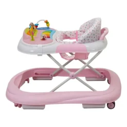 Qute Q-Cooper Loopstoel Grijs