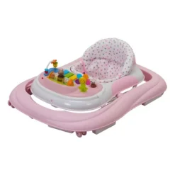 Qute Q-Cooper Loopstoel Grijs