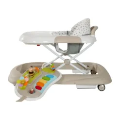 Qute Q-Cooper Loopstoel Grijs