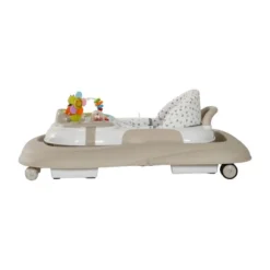 Qute Q-Cooper Loopstoel Grijs