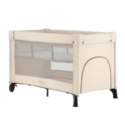 Qute Q-dream Campingbed easyfold green