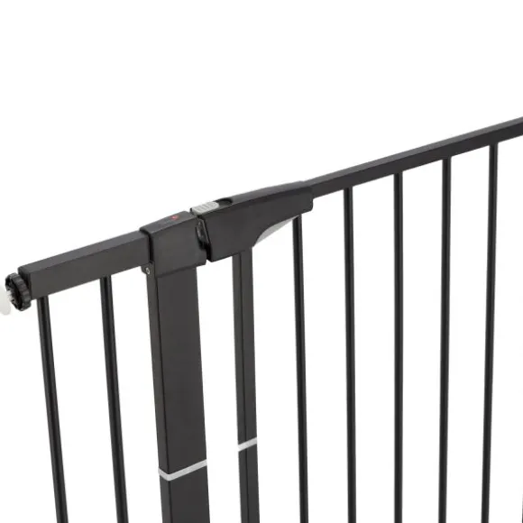 Qute Q-keeper verlengstuk zwart 14cm