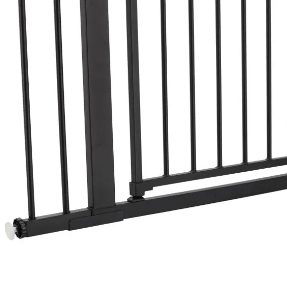 Qute Q-keeper verlengstuk zwart 14cm