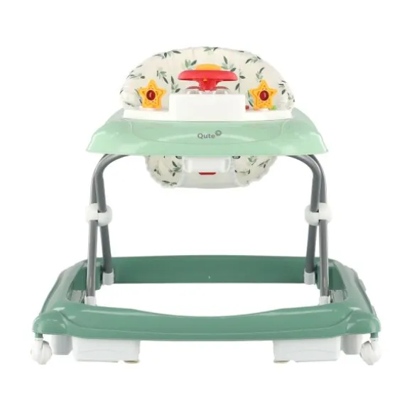 Qute Q-Limo Loopstoel - Leaves Green