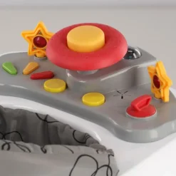 Qute Q-Limo Loopstoel - Leaves Green