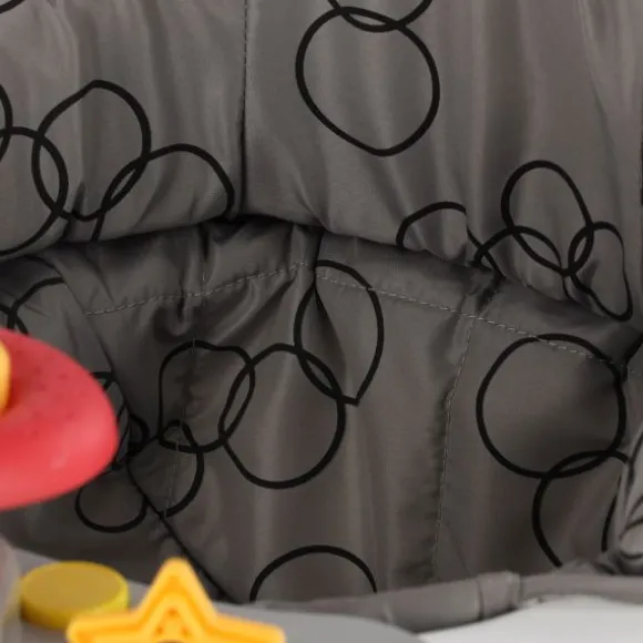 Qute Q-Limo Loopstoel - Leaves Green