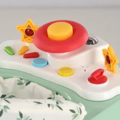 Qute Q-Limo Loopstoel - Leaves Green