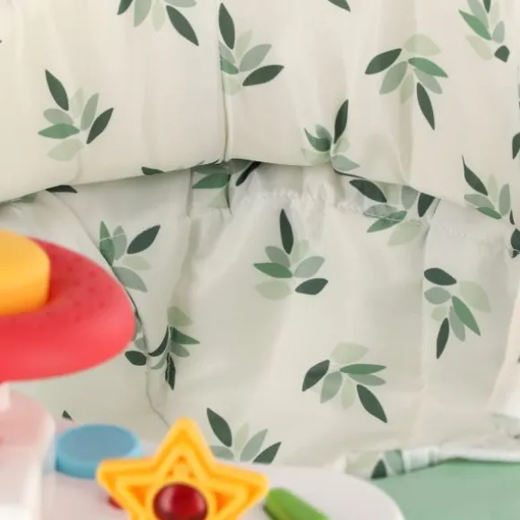 Qute Q-Limo Loopstoel - Leaves Green