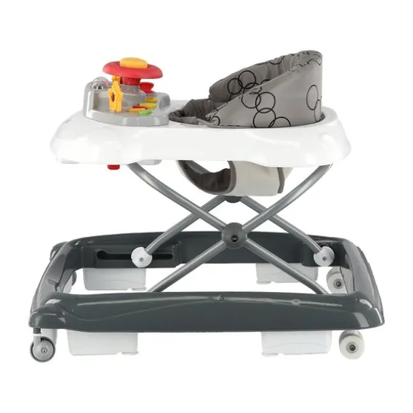 Qute Q-Limo Loopstoel - Leaves Green