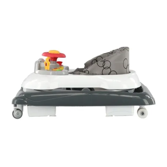 Qute Q-Limo Loopstoel - Leaves Green