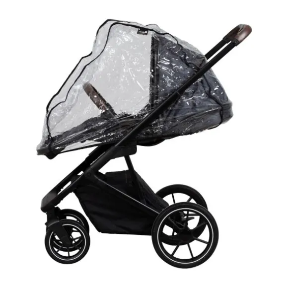 Qute Q-Rider Regenscherm 2-in-1