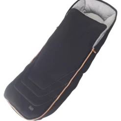 Qute Q-Rider Voetenzak - Special Black