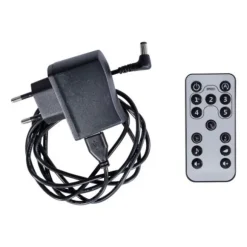 Qute Q-Rocker Wipstoel - Softpink