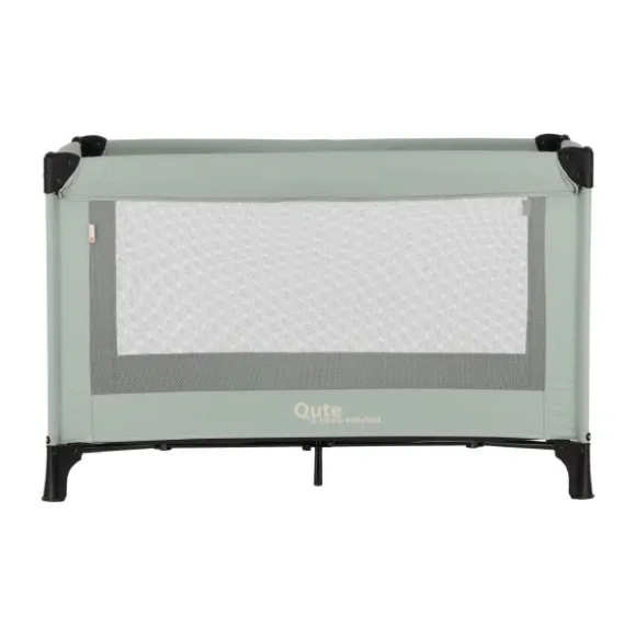 Qute Q-Sleep Campingbed Easyfold - Ivory