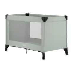 Qute Q-Sleep Campingbed Easyfold - Ivory