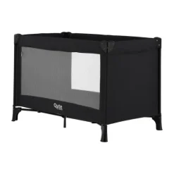 Qute Q-Sleep Campingbed Easyfold - Ivory