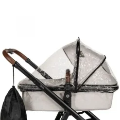 Qute Regenhoes 2 in 1 Q-Twin / Q-Cruiser 1.0/2.0