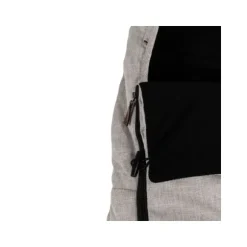 Qute Voetenzak Q-Twin Jeans - Clay