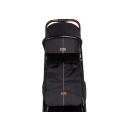 Qute Voetenzak Q-Twin Jeans - Zwart