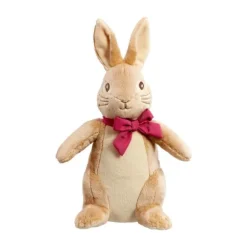 Rainbow Designs Pieter Konijn Rode Strik - 24 cm