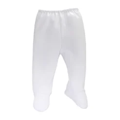 Rapife Legging Met Voetjes Wit Mt. 44