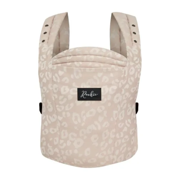 Rookie Draagzak - Premium Elite - Beige Léopard