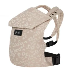 Rookie Draagzak - Premium Elite - Beige Léopard