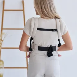 Rookie Draagzak - Premium Elite - Beige Léopard