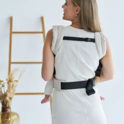 Rookie Draagzak - Premium Elite - Beige Léopard