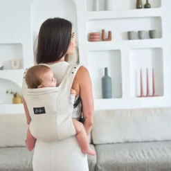 Rookie Draagzak - Premium Elite - Beige Léopard