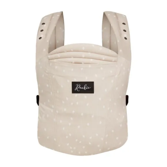 Rookie Draagzak - Premium Elite - Beige Léopard